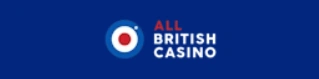 All British Casino free spins and cashback logo