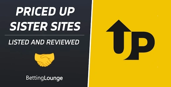 PricedUp Sister Sites Listed and Reviewed