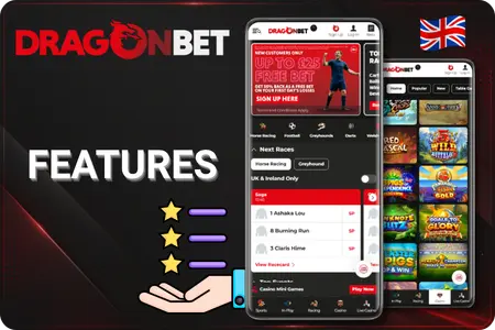 DragonBet review features overview